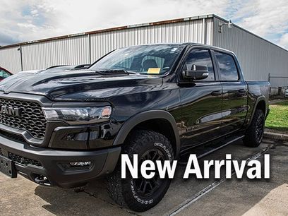 Used 2025 RAM 1500 Rebel w/ Bed Utility Group