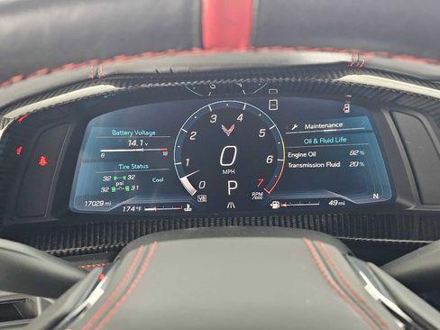 Used 2020 Chevrolet Corvette Stingray Premium Cpe w/ 3LT Preferred Equipment Group RWD image 21