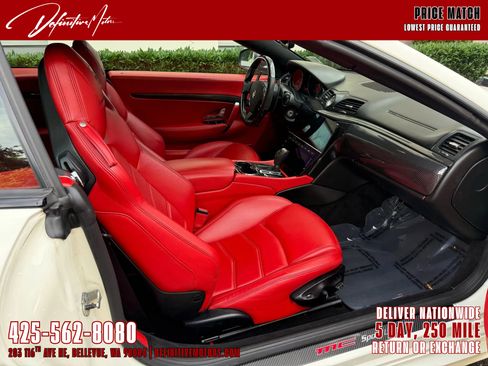 Used 2013 Maserati GranTurismo Sport image 15
