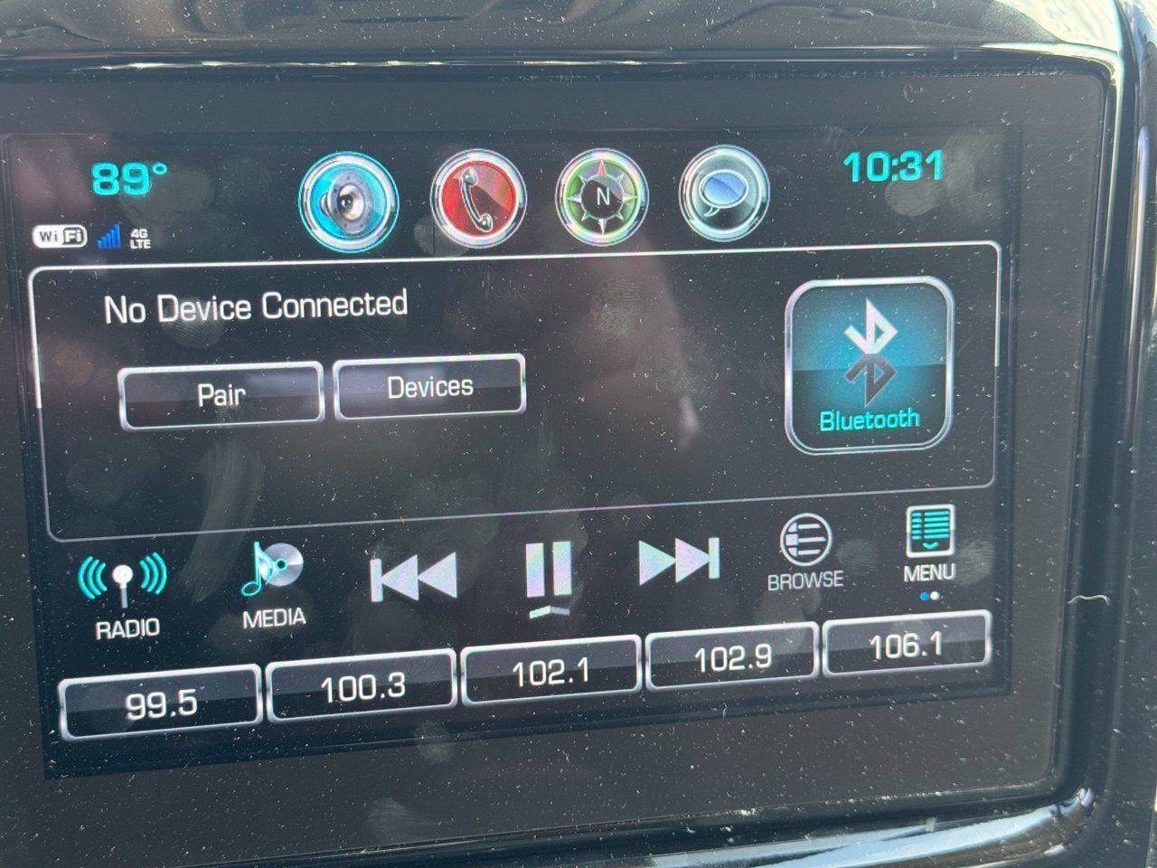 Used 2018 Chevrolet Traverse LT FWD image 8