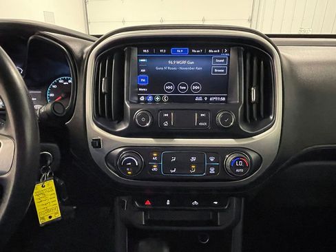 Used 2022 GMC Canyon Elevation w/ Trailering Package AWD/4WD image 29