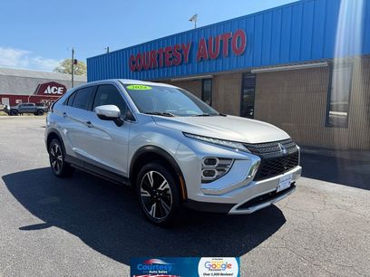 Used 2024 Mitsubishi Eclipse Cross SE