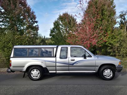 Used 1989 Toyota Pickup Deluxe