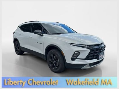 Used 2024 Chevrolet Blazer LT w/ Convenience Package