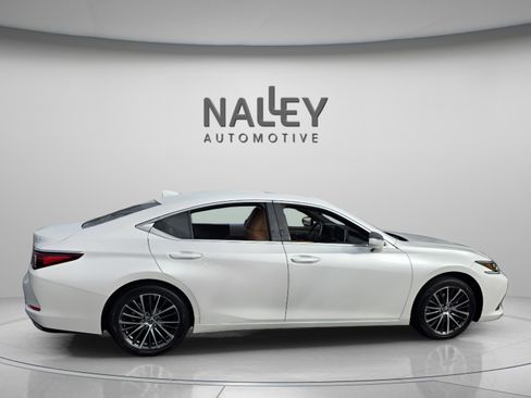 Certified 2022 Lexus ES 350 w/ Premium Package image 6