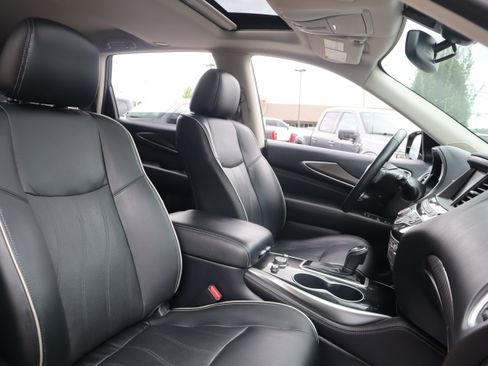 Used 2017 INFINITI QX60 Luxe w/ Premium Plus Package AWD/4WD image 34