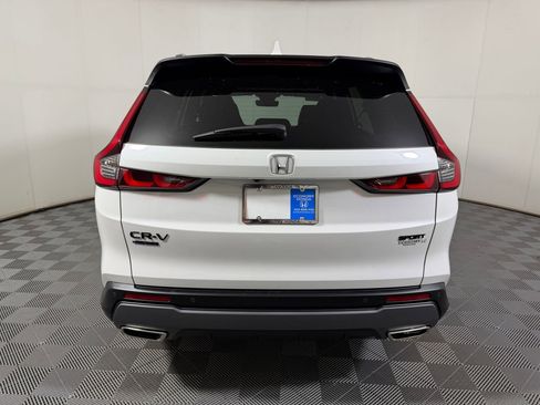 New 2026 Honda CR-V Sport-L image 8