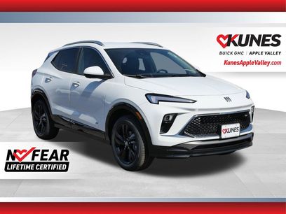 New 2026 Buick Encore GX Sport Touring w/ Advanced Technology Package