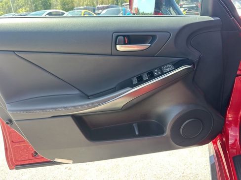 Used 2025 Lexus IS 350 F Sport image 25