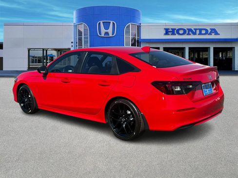 New 2026 Honda Civic Sport image 4