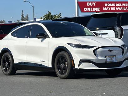 Used 2021 Ford Mustang Mach-E California Route 1