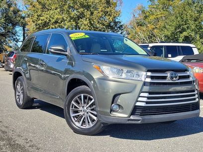 Used 2018 Toyota Highlander XLE