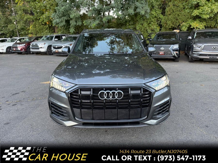 Used 2020 Audi Q7 3.0T Prestige w/ Prestige Package AWD/4WD image 13