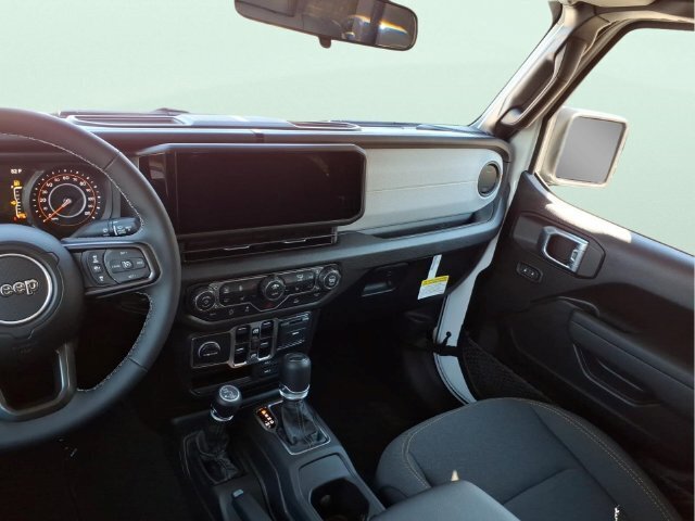 New 2027 Jeep Gladiator Sport AWD/4WD image 14