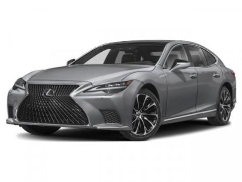Used 2024 Lexus LS 500 w/ Interior Upgrade Package image 1