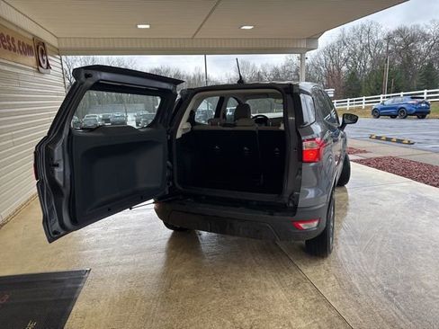 Used 2022 Ford EcoSport S image 13
