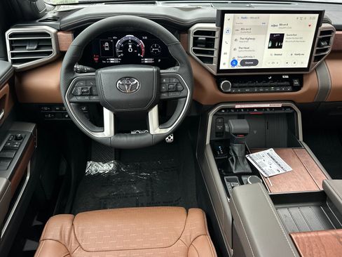 New 2026 Toyota Tundra 1794 Edition AWD/4WD image 13