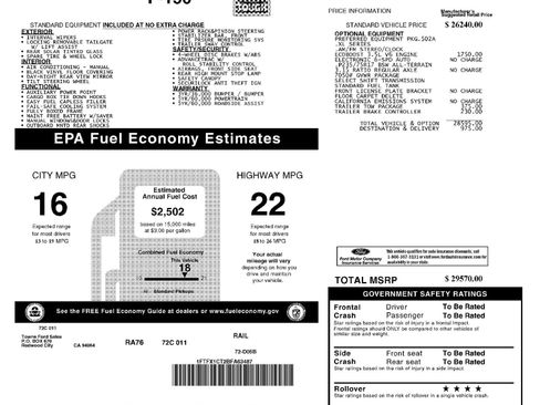 Used 2011 Ford F150 XL w/ Trailer Tow Pkg RWD image 3