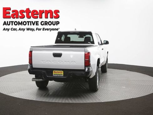 Used 2025 Toyota Tacoma SR RWD image 32