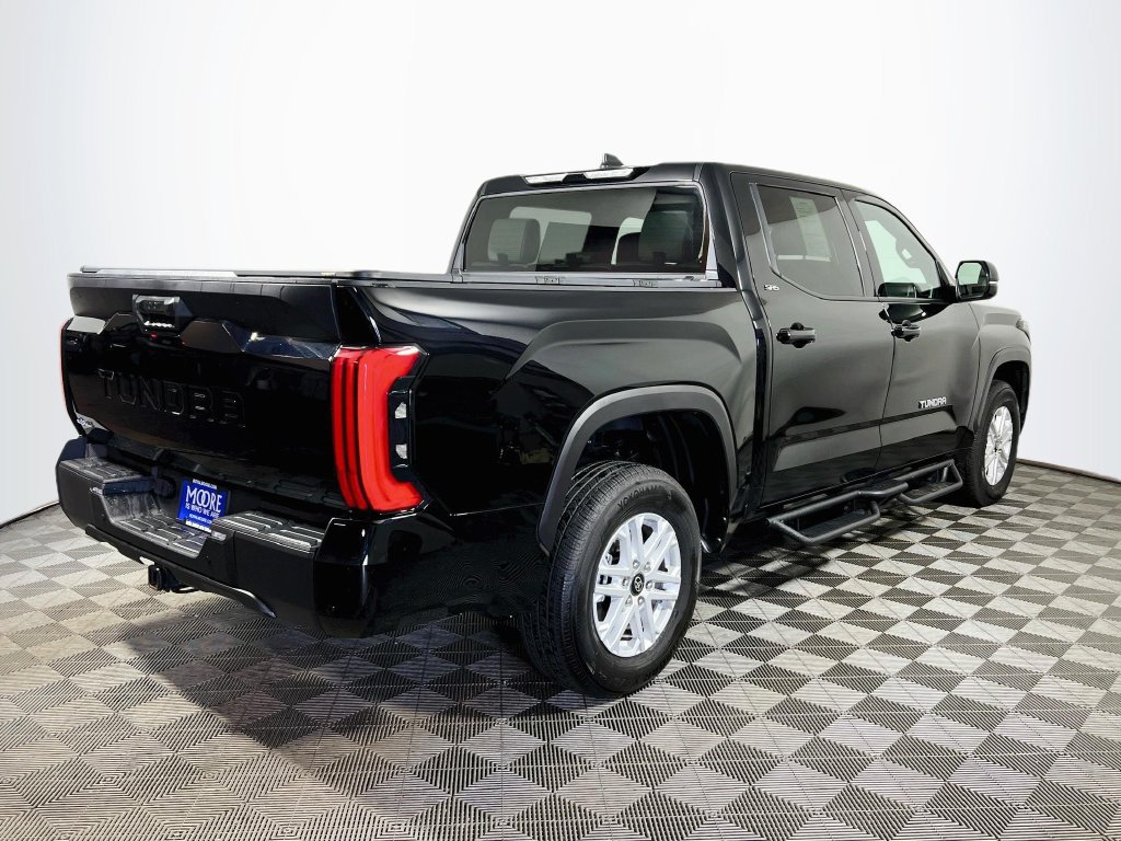 Certified 2025 Toyota Tundra SR5 w/ SR5 Premium Package AWD/4WD image 7
