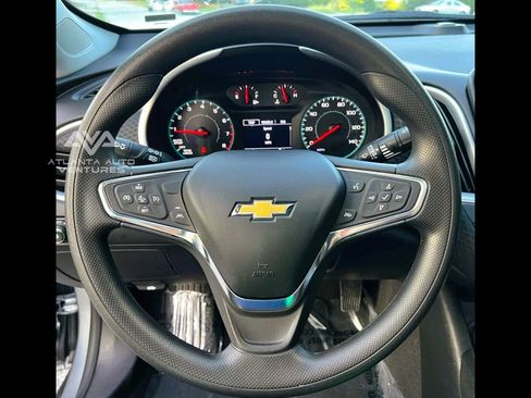 Used 2024 Chevrolet Malibu LT image 16