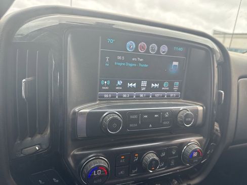 Used 2018 Chevrolet Silverado 1500 LT w/ Texas Edition image 14