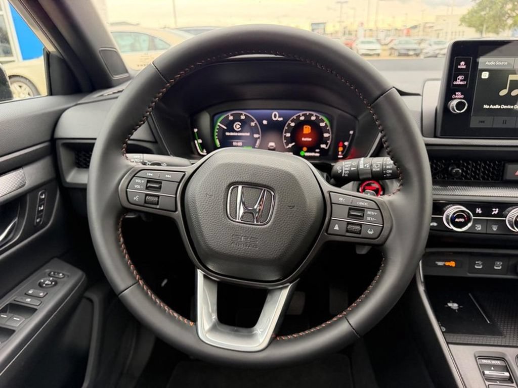 New 2027 Honda CR-V Sport-L image 12