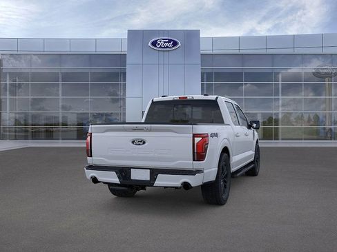New 2025 Ford F150 Lariat w/ Equipment Group 502A High image 8