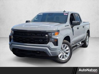 Used 2024 Chevrolet Silverado 1500 Custom