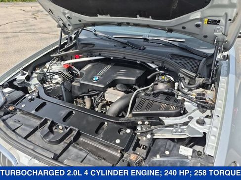 Used 2017 BMW X3 xDrive28i AWD/4WD image 34