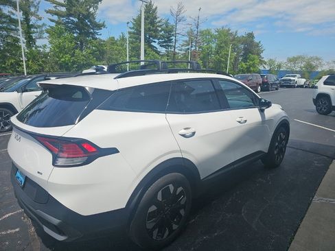 Used 2024 Kia Sportage X-Line w/ X-Line Premium Package AWD/4WD image 5