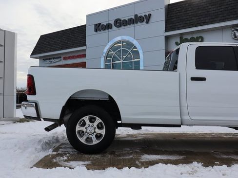 Used 2025 RAM 2500 Lone Star w/ Bed Convenience Group image 38