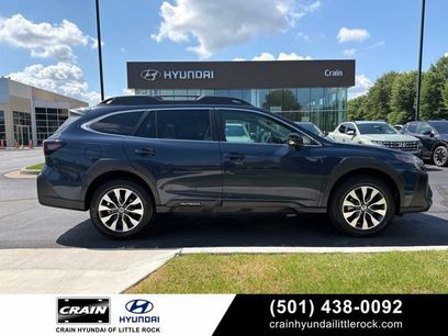 Used 2024 Subaru Outback Limited