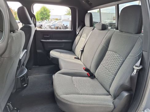 New 2027 RAM 2500 Tradesman AWD/4WD image 14