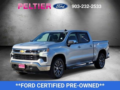 Used 2022 Chevrolet Silverado 1500 LT w/ Protection Package image 3