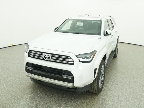 New 2026 Toyota 4Runner Limited image 11