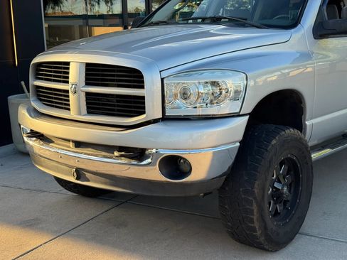 Used 2006 Dodge Ram 1500 Truck SLT w/ Protection Group AWD/4WD image 47