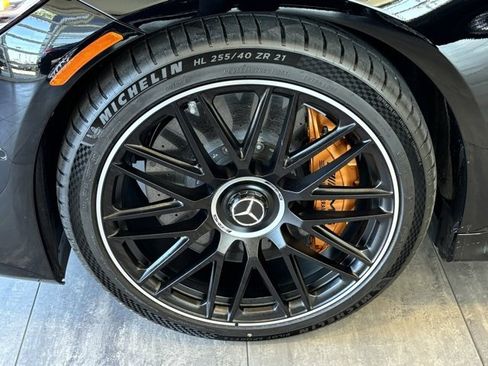 New 2025 Mercedes-Benz S 63 AMG S image 32