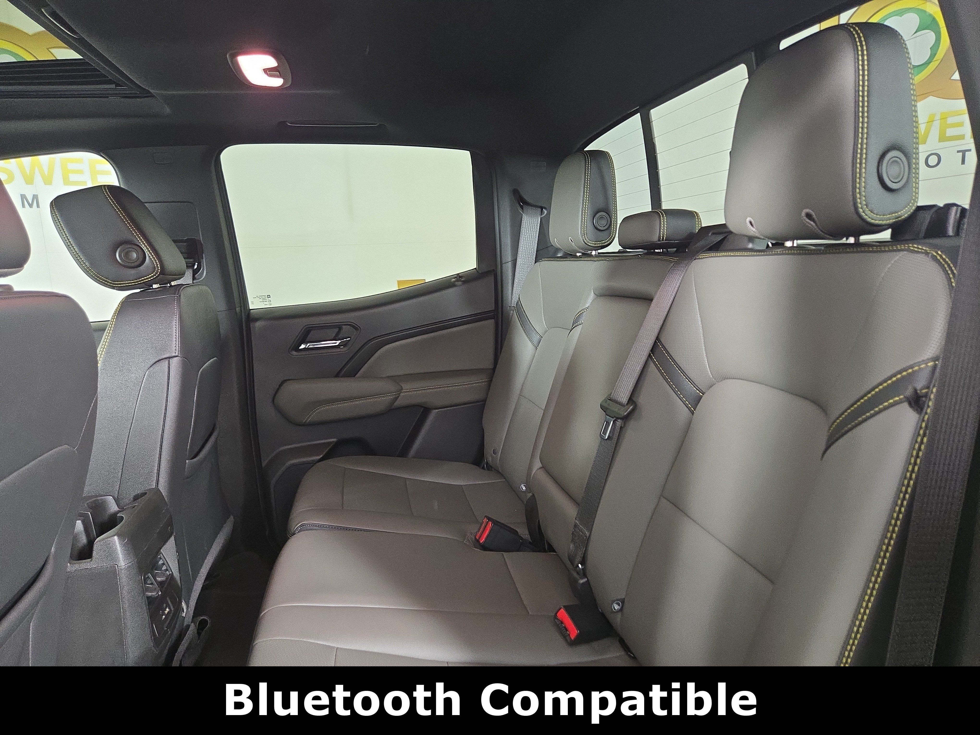 Certified 2024 Chevrolet Colorado ZR2 w/ ZR2 Convenience Package III AWD/4WD image 12