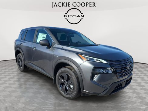 New 2026 Nissan Rogue SV w/ Cold Weather Package image 3