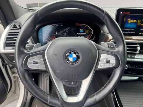 Certified 2023 BMW X3 xDrive30i w/ Premium Package AWD/4WD image 11