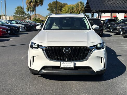 Certified 2024 MAZDA CX-90 Plug-In Hybrid w/ Preferred image 3