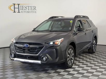 Used 2025 Subaru Outback Limited