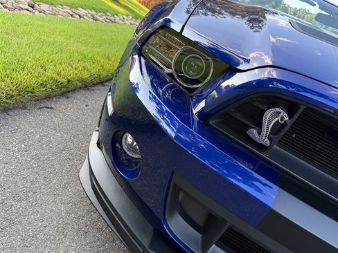 Used 2014 Ford Mustang Shelby GT500 w/ Equipment Group 821A RWD image 15