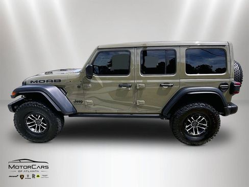 Used 2026 Jeep Wrangler Unlimited Rubicon 392 image 5