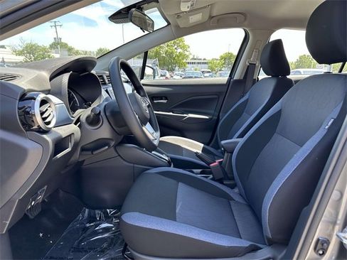 New 2025 Nissan Versa SV w/ Trunk Package image 16