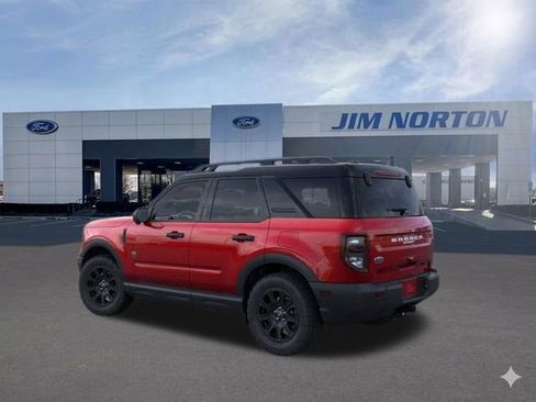 New 2026 Ford Bronco Sport Badlands w/ Badlands Tech Package AWD/4WD image 6