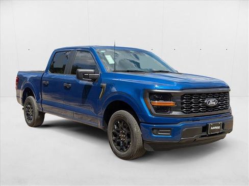 New 2025 Ford F150 STX image 7