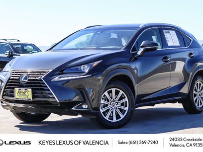 Used 2019 Lexus NX 300 FWD