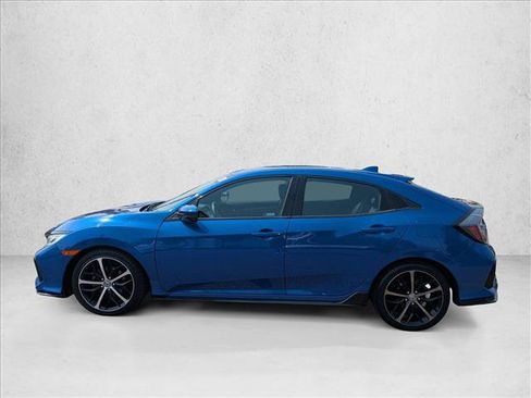 Used 2020 Honda Civic Sport image 8